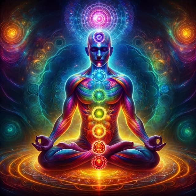 Deep Healing Frequency: Positive Energy & Health, Cleanse Unwanted Feelings & Negative Thinking - Hz Mystery Sphere