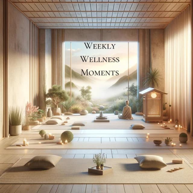 Weekly Wellness Moments: Soft Meditation, Mindfulness & Yoga - Mindfullness Meditation World