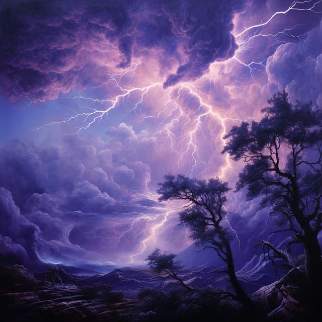 Música En Medio De La Tormenta: Resonancia Sónica - Ciudad tranquila