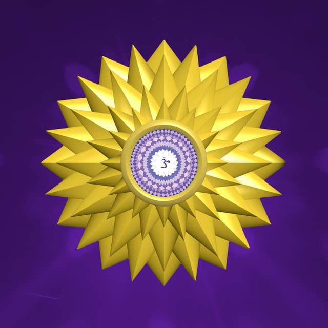 REM Sleep 963 Hertz Binaural Beat - Sound Bath