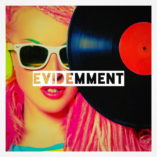 Evidemment - 50 Tubes Du Top