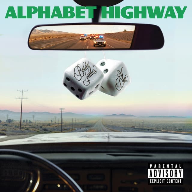 Alphabet Highway - Boldy James