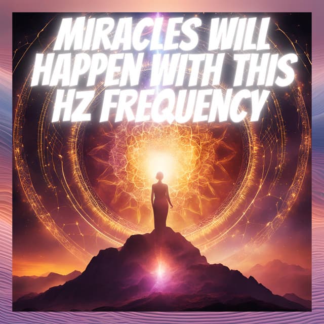 Miracles will Happen with this HZ Frequency - God Frequency