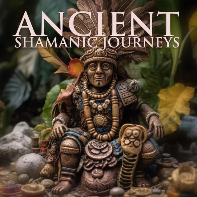 Ancient Shamanic Journeys: Earthly Connection, Trance of Transformation, Ancestral Whispers, Mystic Voyages, Enchanted Realms - Maha Devenson