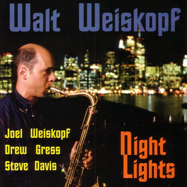 Night Lights - Walt Weiskopf