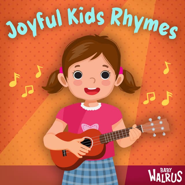Joyful Kids Rhymes - Baby Walrus