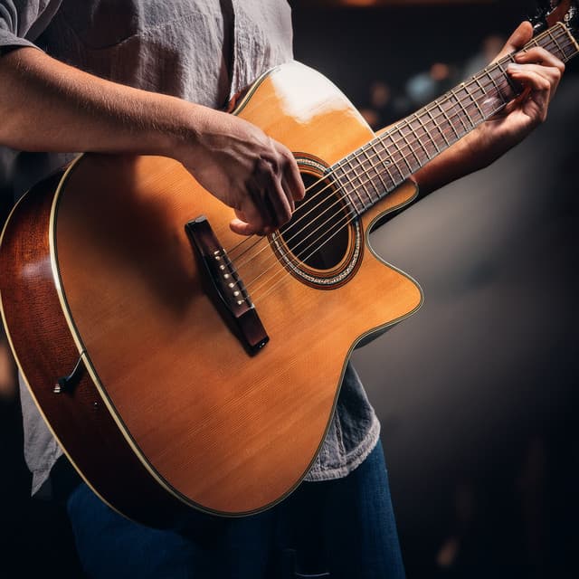 Beautiful Easy Listening Guitar Music