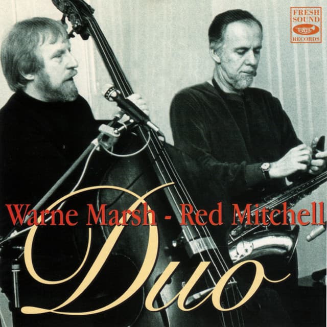 The Duo - Red Mitchell