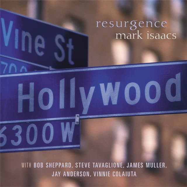 Resurgence - Mark Isaacs