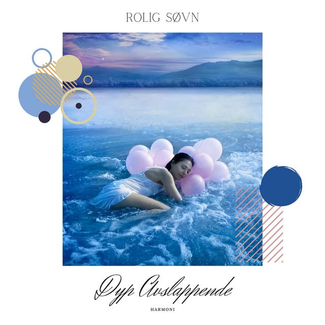 Rolig Søvn - Bann Skrekknettene - Dyp Avslappende Harmoni