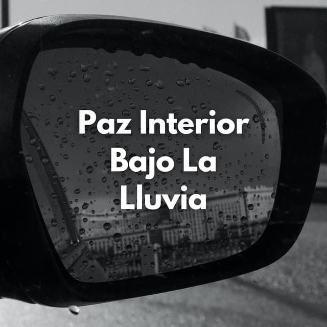 Paz Interior Bajo La Lluvia - Lluvia París