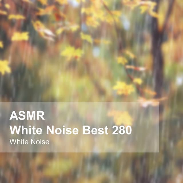 White Noise ASMR Best 280 - White Noise
