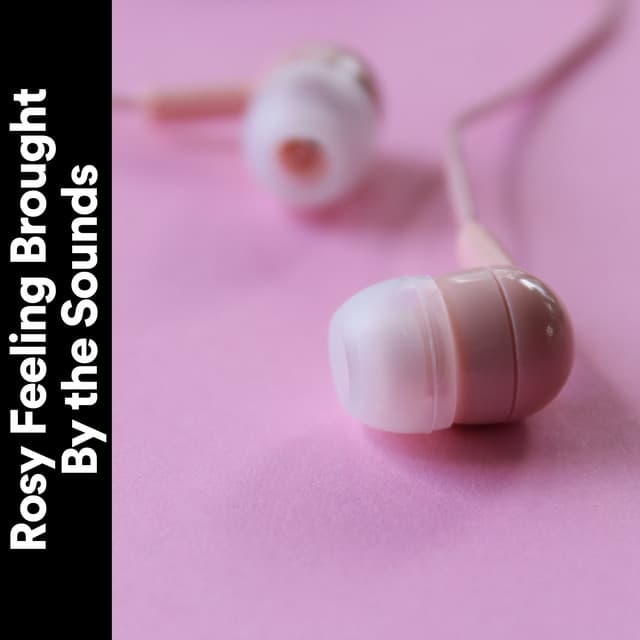 Rosy Feeling Brought by the Sounds - Pink Noise for Sleep