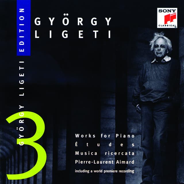 György Ligeti Edition, Vol. 3 - György Ligeti