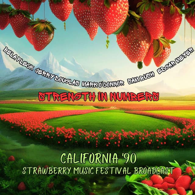 Strength In Numbers - Béla Fleck