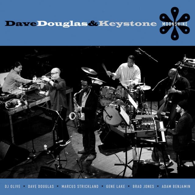 Moonshine - Dave Douglas