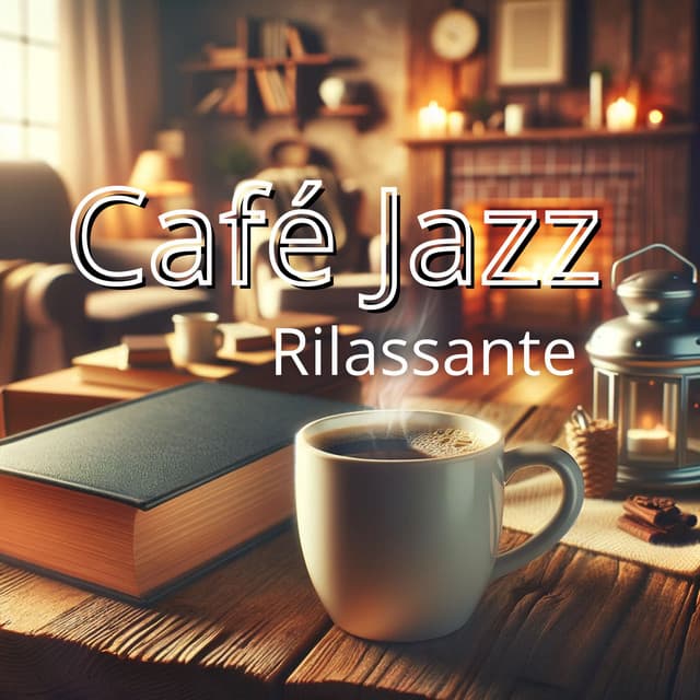Café Jazz Rilassante: Musica Strumentale di Sottofondo per Lavorare, Studiare e Rilassarsi - Strumentale Jazz Collezione