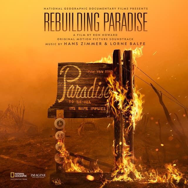 Rebuilding Paradise - Hans Zimmer