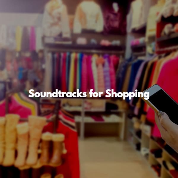Soundtracks for Shopping - Tokyo Bebop Jazz Playlist