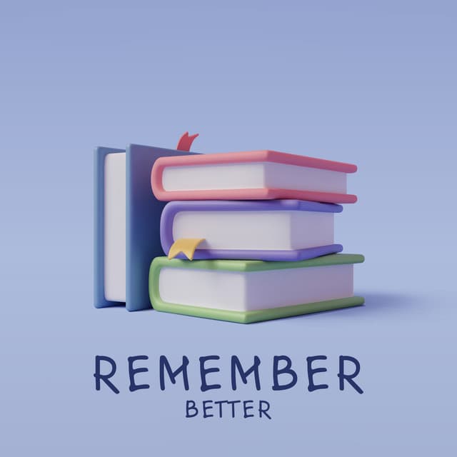 Remember Better: Study New Age Music - Study Music Club