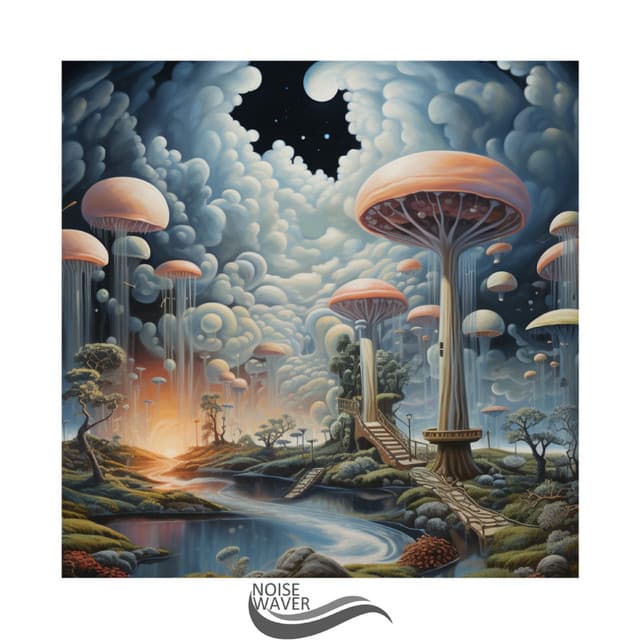 Cloudwalker's Lullaby - White Noise