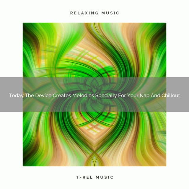 2020 Best: Today The Device Creates Melodies Specially For Your Nap And Chillout - White Noise Ambience
