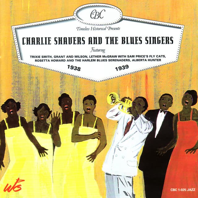 Charlie Shavers