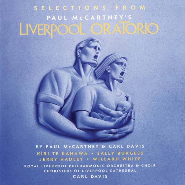 Selections From Liverpool Oratorio - Paul McCartney