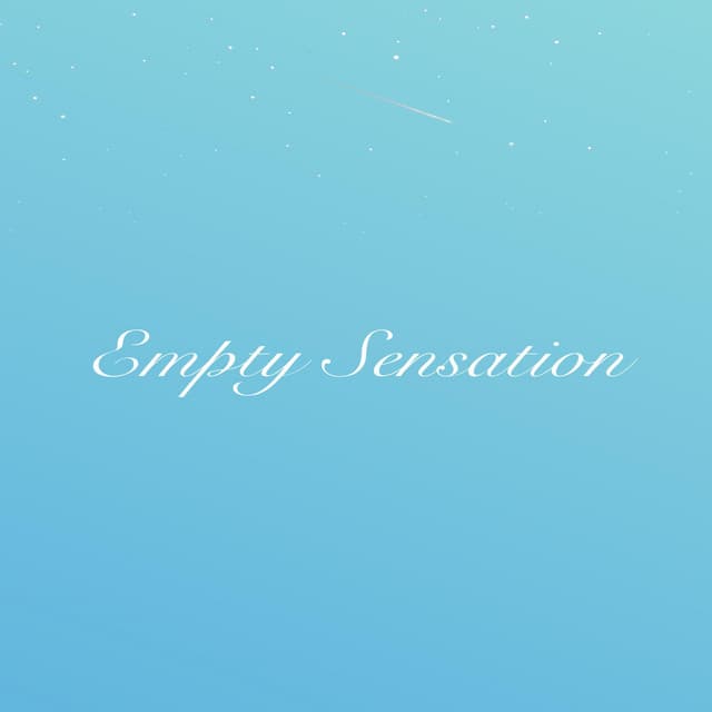 Empty Sensation - Relaxing Piano Music