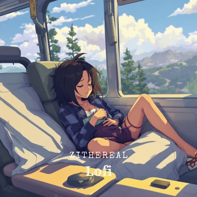 Dream Cast Mellows - Bright Filled Lofi