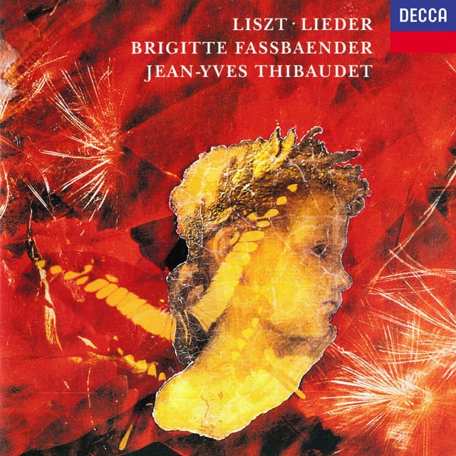 Liszt: Lieder - Franz Liszt