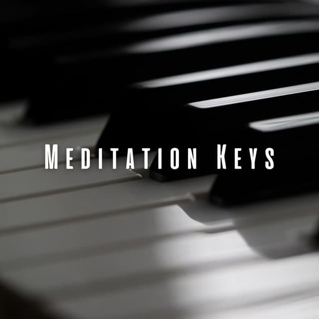 Meditation Keys: Harmonic Notes for Calmness - Pianix