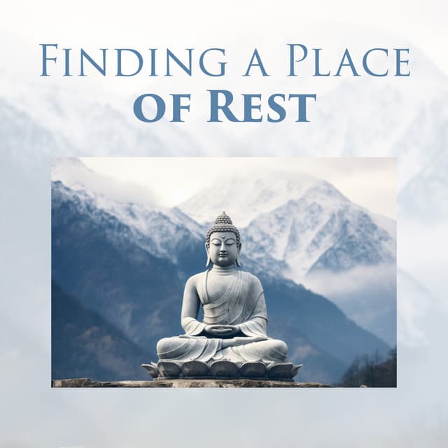 Finding a Place of Rest: Tibetan Bowl Flute Meditation Music to Calm All Mental Chatter, and Soothe The Spirit - Maryada Ram