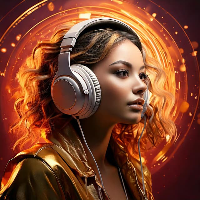 Rhythmic Fusion: Sounds for Inner Balance - Binaural Frequency Sessions