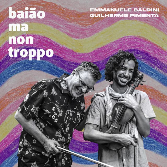 Baião Ma Non Troppo - Guilherme Pimenta