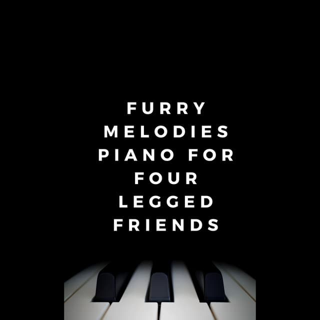 Furry Melodies: Piano for Four Legged Friends - Mellow Melodies