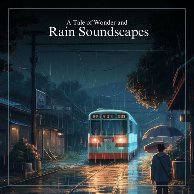A Tale of Wonder and Rain Soundscapes - Rain is my Life