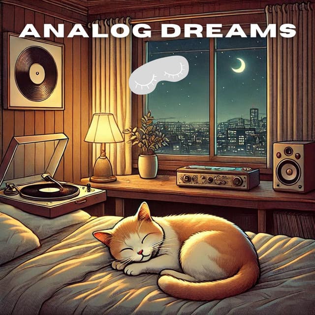 Analog Dreams - Chill Out Galaxy