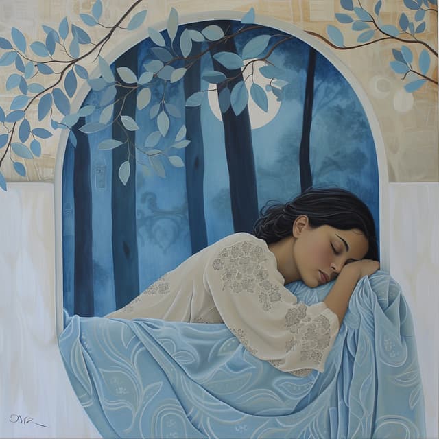 Sleepy Night - Sleepy Night Music