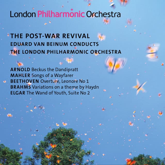 The Post-War Revival - London Philharmonic Orchestra