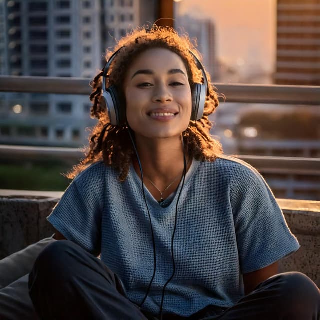 Relaxation State: Peaceful Hip Hop Beats - Solfeggio Meditation Frequencies