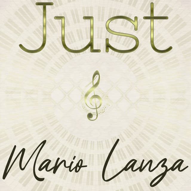 Just Mario Lanza - Mario Lanza