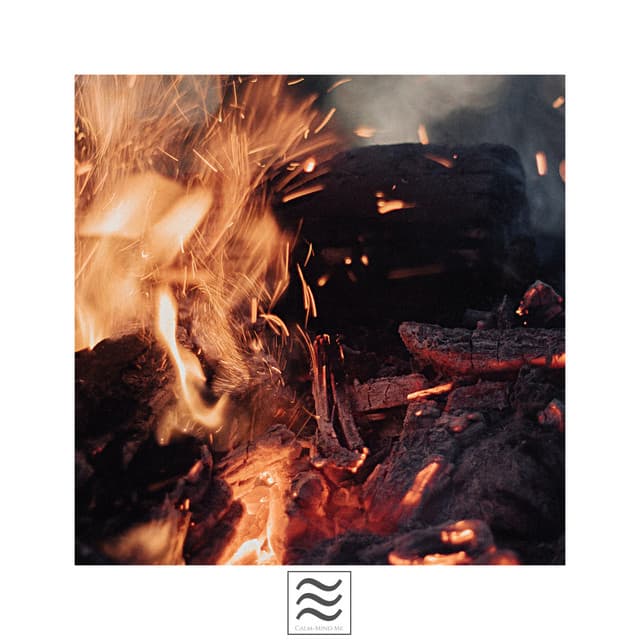 Relaxation sounds of fireplaces for relax and rest - Nature Sounds for Sleep and Relaxation