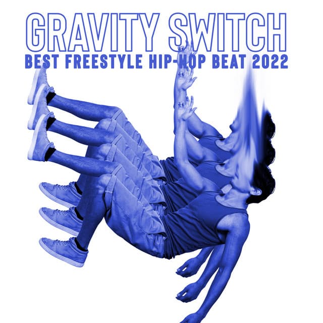 Gravity Switch: Best Freestyle Hip-Hop Beat 2022, Instrumental Trap Beat - HopHood Zone