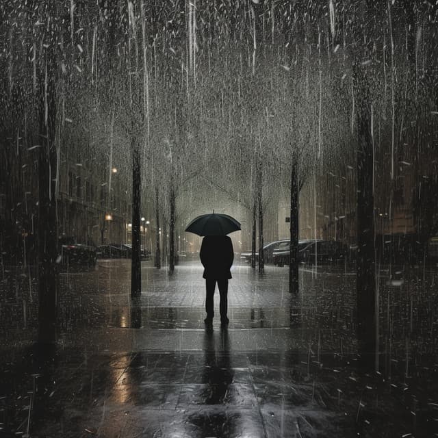 Work Mist: Steady Rain Tempo - Soothing Restorations