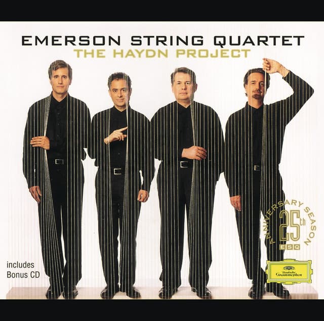 The Haydn Project - Emerson String Quartet
