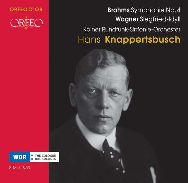 Brahms & Wagner: Works for Orchestra - Johannes Brahms