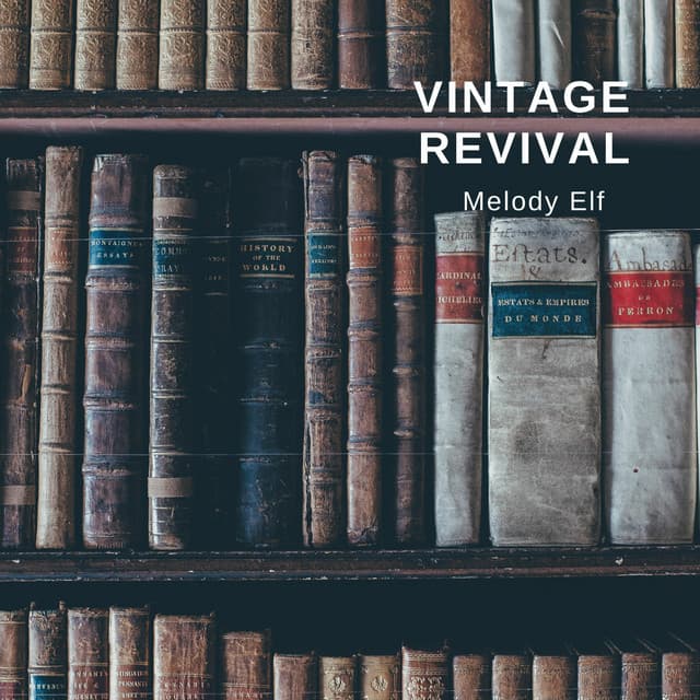 Vintage Revivial - Melody Elf