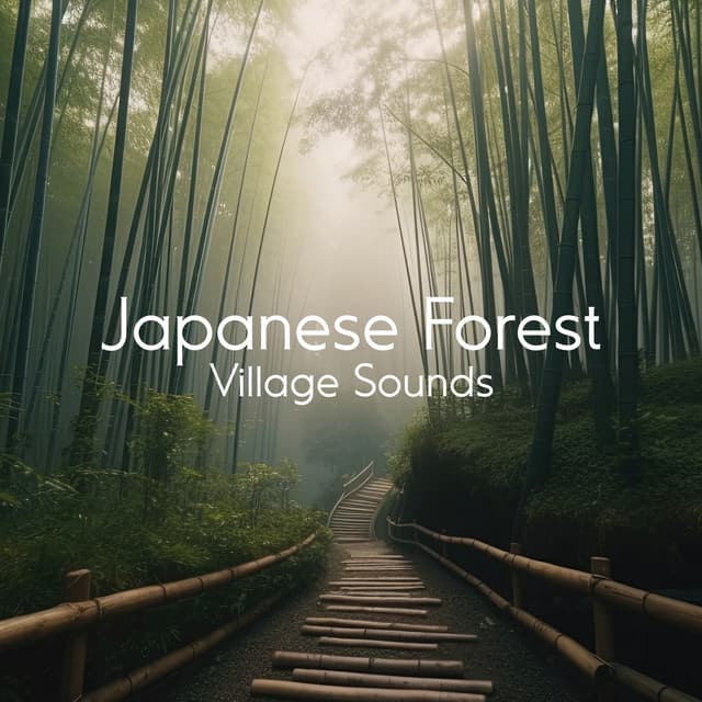 Japanese Forest Village Sounds - Mathieu Age