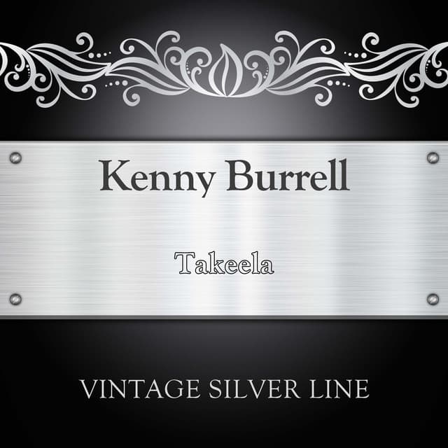 Takeela - Kenny Burrell